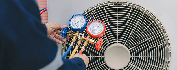 Licensed Hvac Installation service in Burlington, OH - JG Cool HVAC